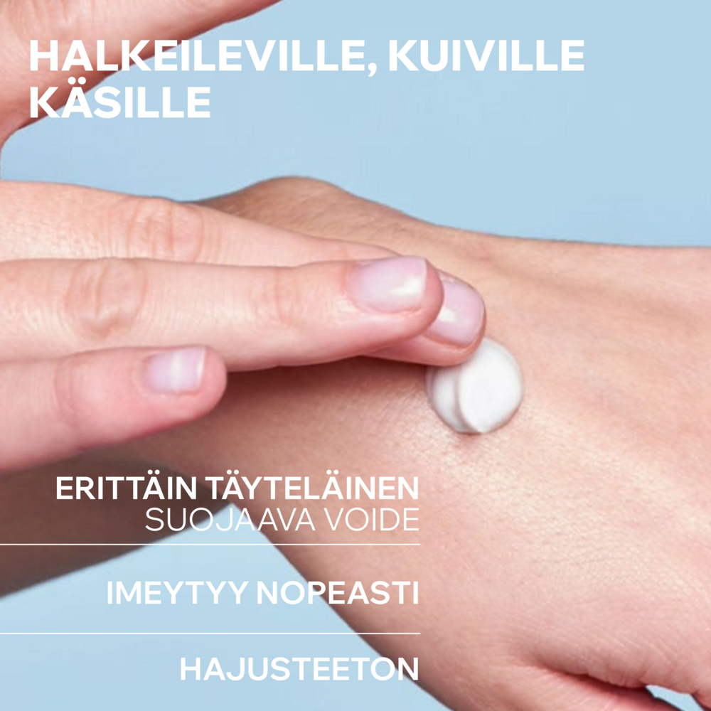 Tuotekuva: URIAGE BARIEDERM-CICA INSULATING REPAIRING HAND CREAM 50ML