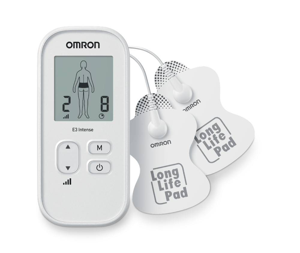 Tuotekuva: Omron® E3 Intense Kivunlievittäjä TENS-laite