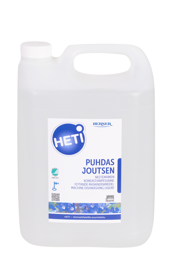 Tuotekuva: HETI Puhdas Joutsen 5 L