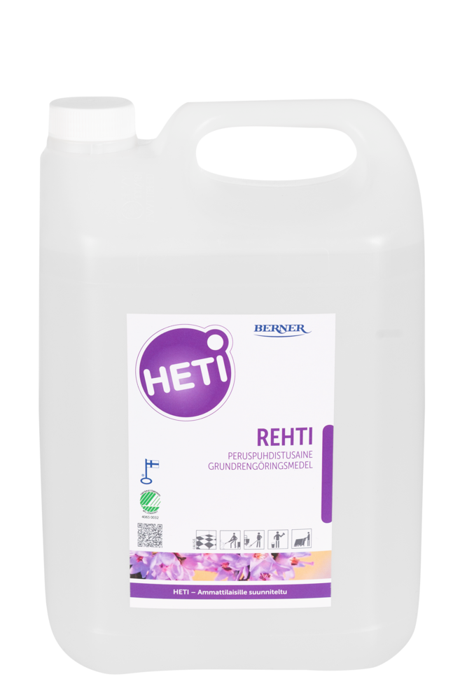 Tuotekuva: HETI Rehti 5 litraa