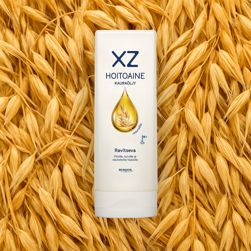 Tuotekuva: XZ Kauraöljy hoitoaine 200ml