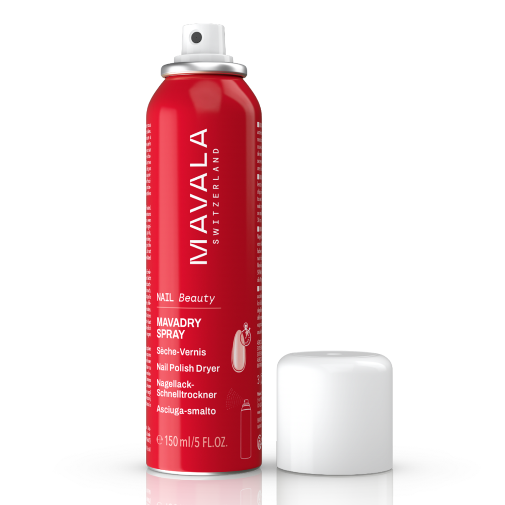 Tuotekuva: Mavala Mavadry spray 150 ml Kynsilakan pikakuivattaja suihke