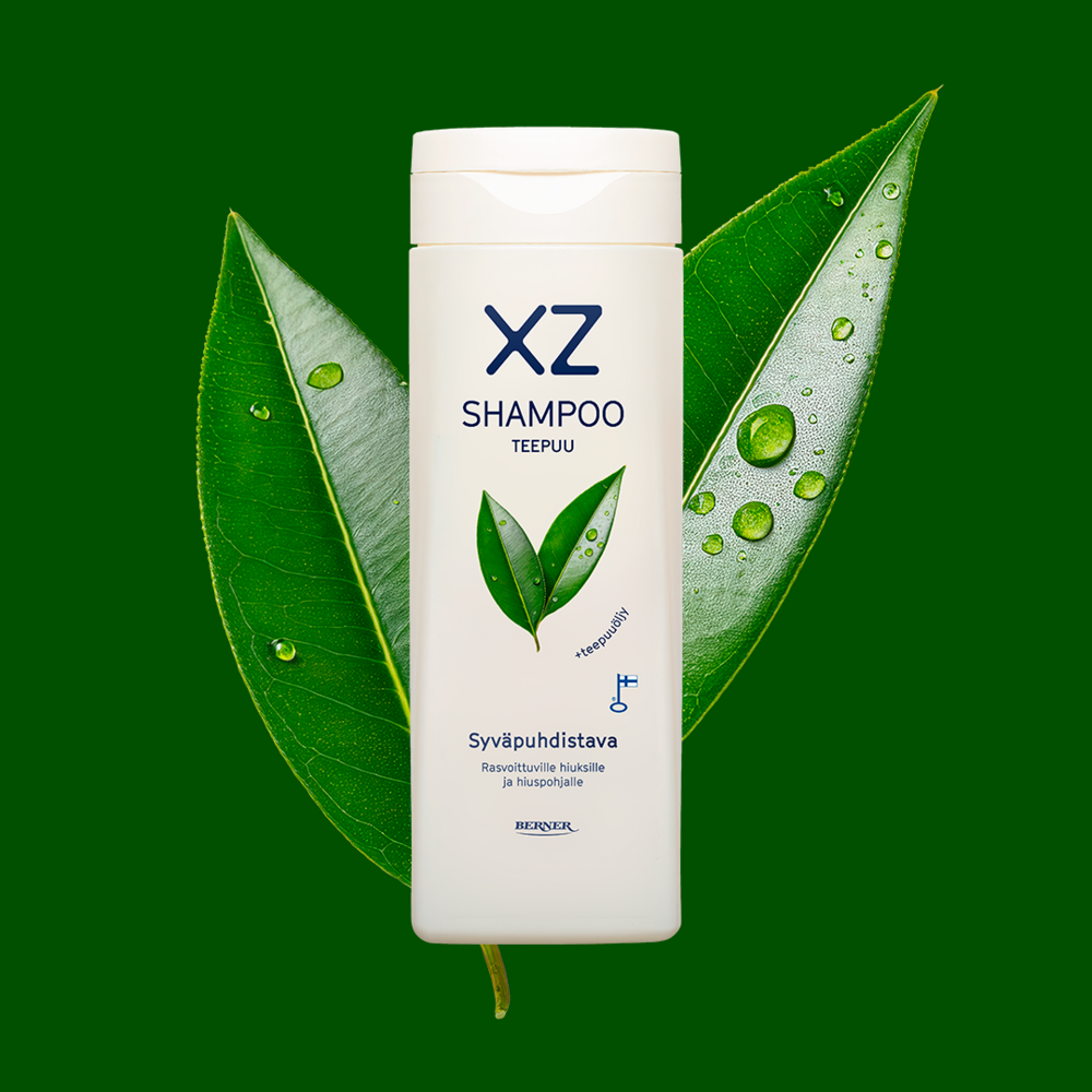 Tuotekuva: XZ Teepuu shampoo 250ml