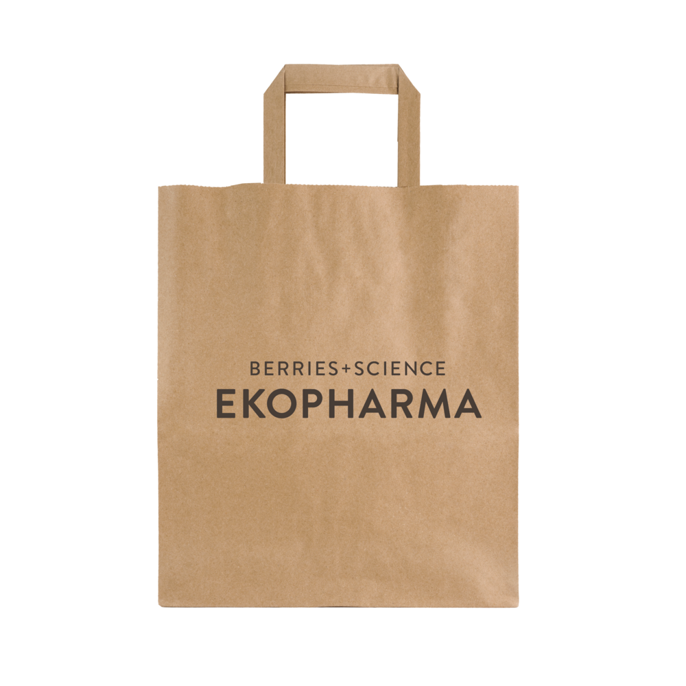 Tuotekuva: Ekopharma Paperikassi