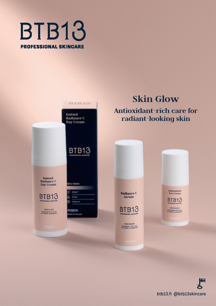 Tuotekuva: BTB13 HALSTERI A4 SKIN GLOW TUOTE
