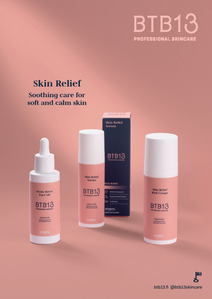 Tuotekuva: BTB13 HALSTERI A4 SKIN RELIEF TUOTE
