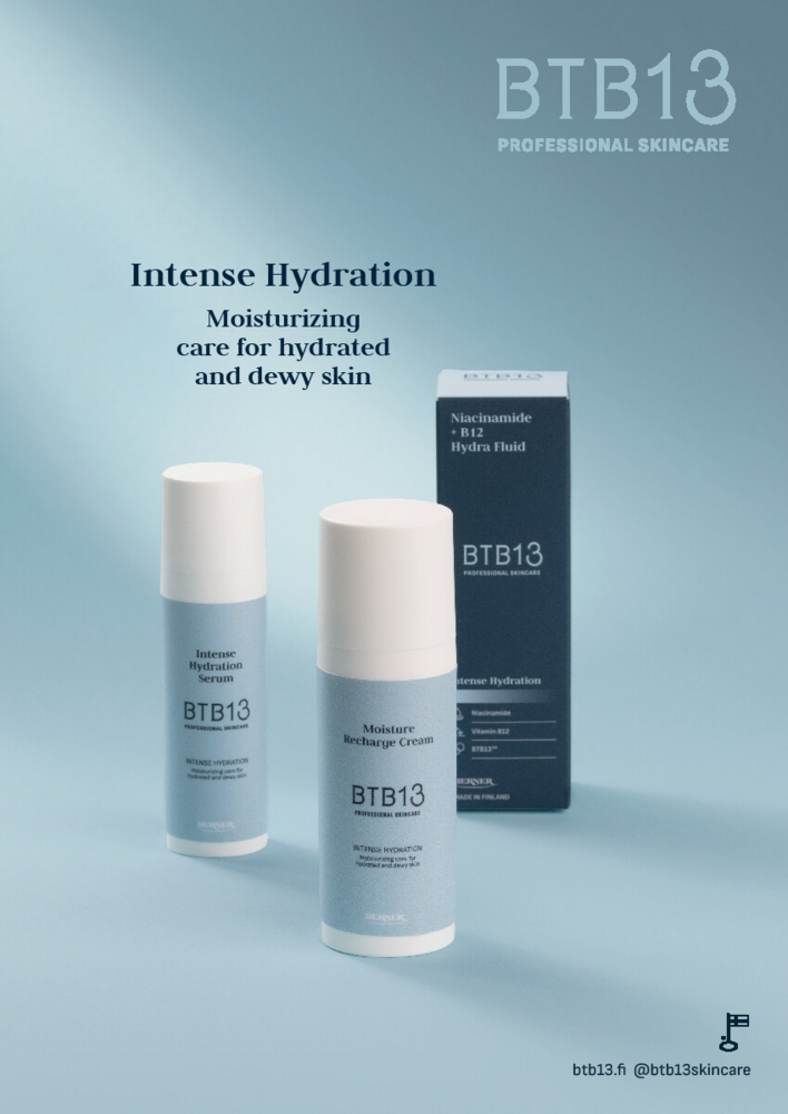 Tuotekuva: BTB13 HALSTERI A4 INTENSE HYDRATION 