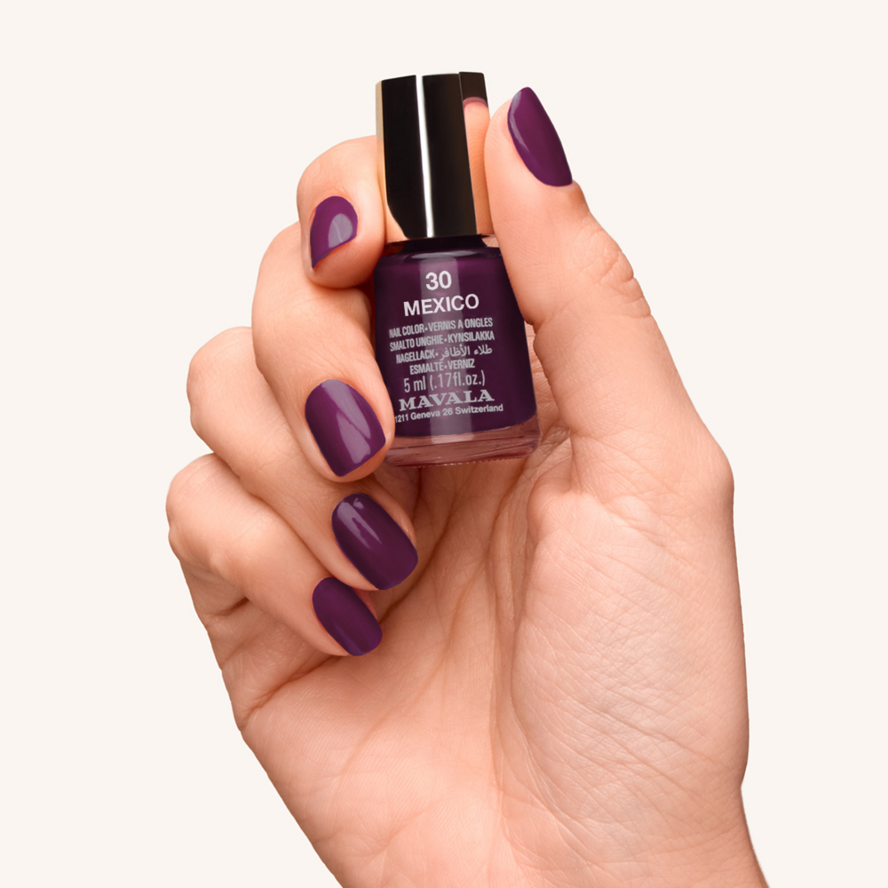 Tuotekuva: Mavala Mini Color Urban Glam-kausilakka 5 ml 30 Mexico