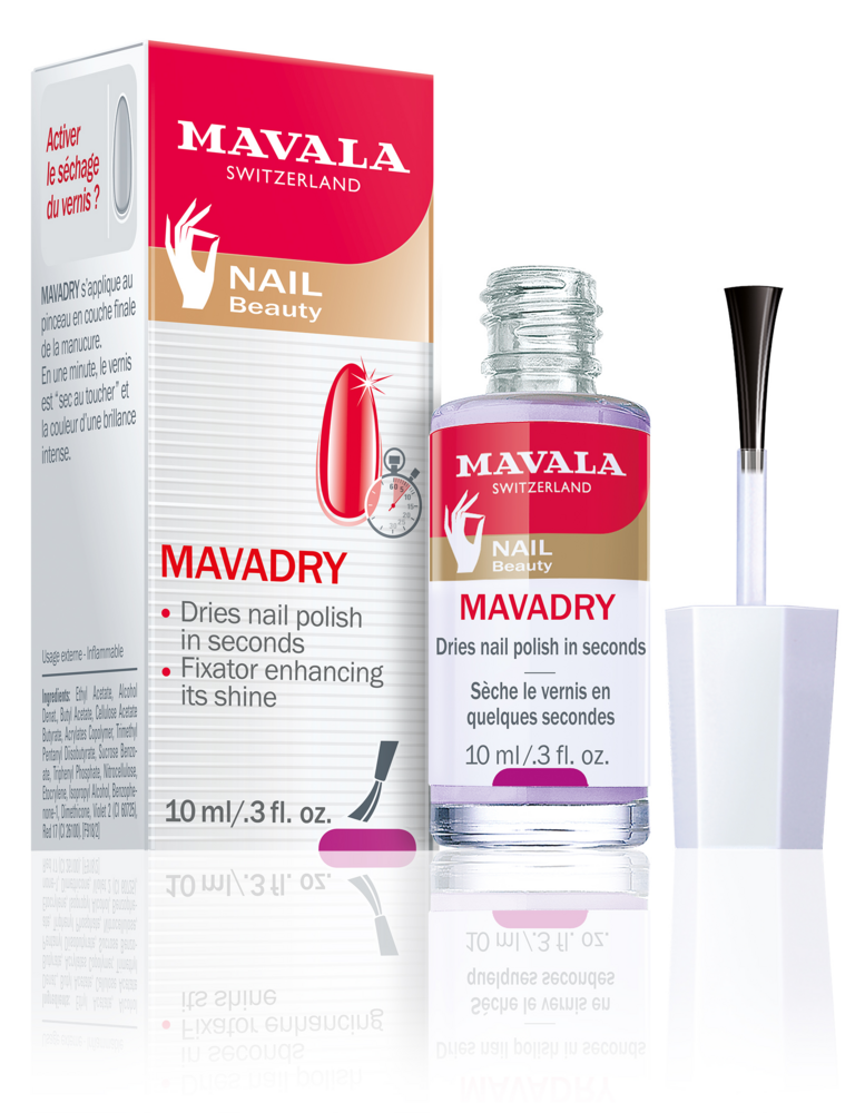 Tuotekuva: Mavala kynsilakan pikakuivattaja 10 ml