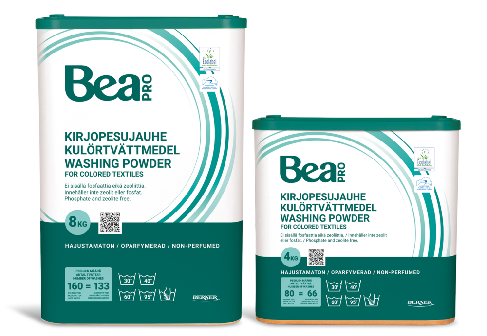 Tuotekuva: Bea Pro Kirjopesujauhe 4 kg