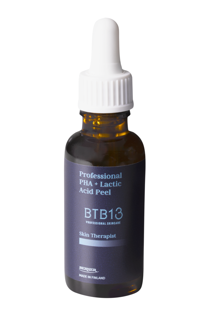 Tuotekuva: BTB13 PROFESSIONAL 30ML PHA + LACTIC ACID PEEL