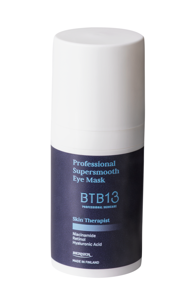 Tuotekuva: BTB13 PROFESSIONAL 30ML SUPERSMOOTH EYE MASK
