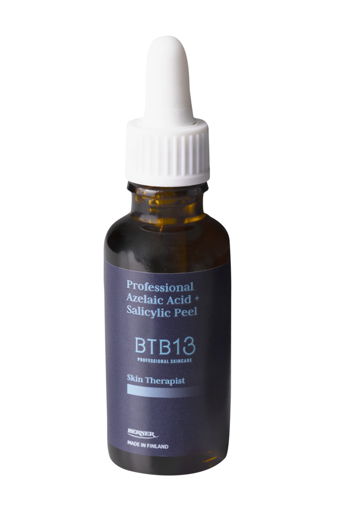 Tuotekuva: BTB13 PROFESSIONAL 30ML AZELAIC ACID + SALICYLIC PEEL