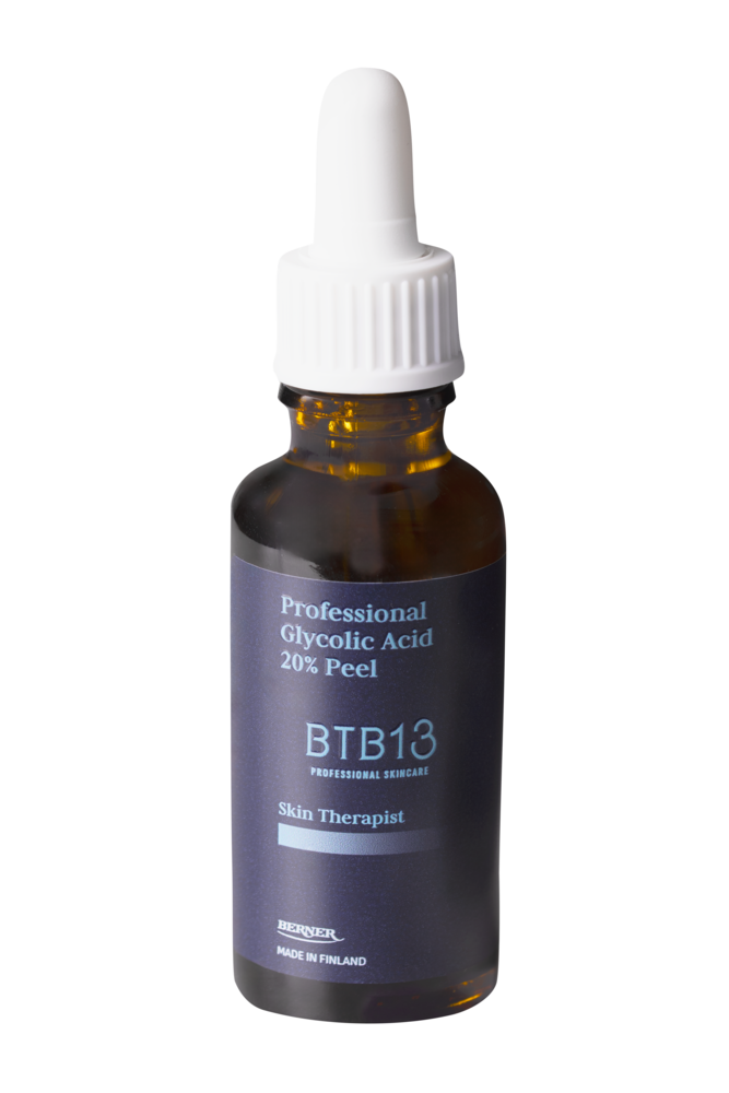 Tuotekuva: BTB13 PROFESSIONAL 30ML GLYCOLIC ACID 20% PEEL