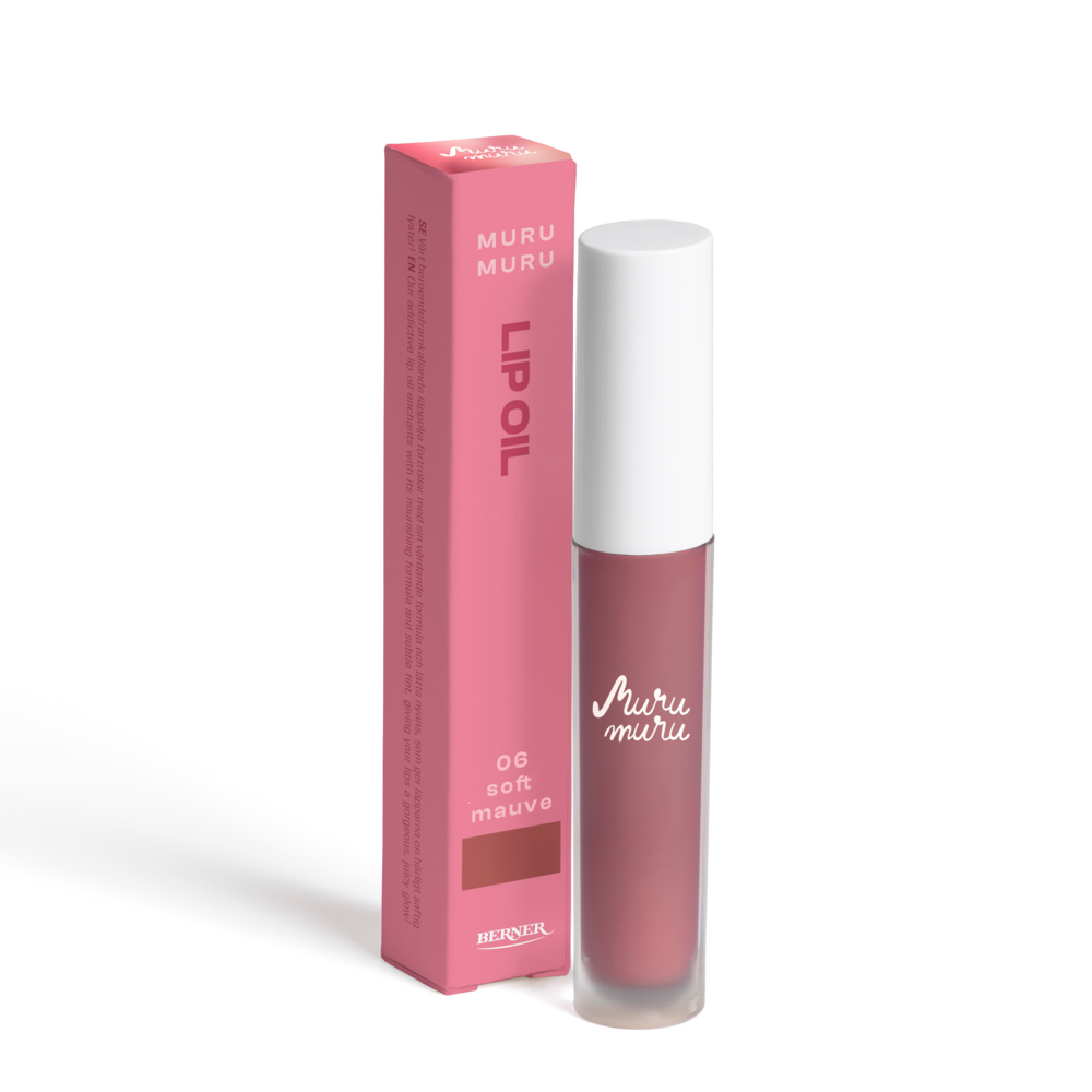 Tuotekuva: Murumuru Lip Oil huuliöljy 4,5ml 06 Soft Mauve