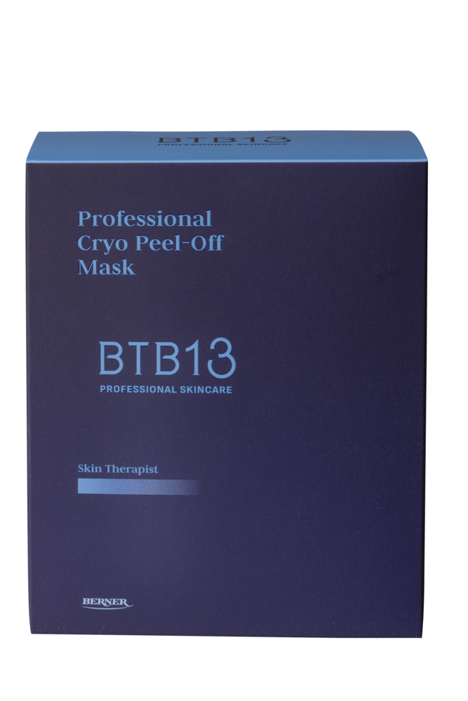 Tuotekuva: BTB13 PROFESSIONAL 6X30G CRYO PEEL OFF MASK