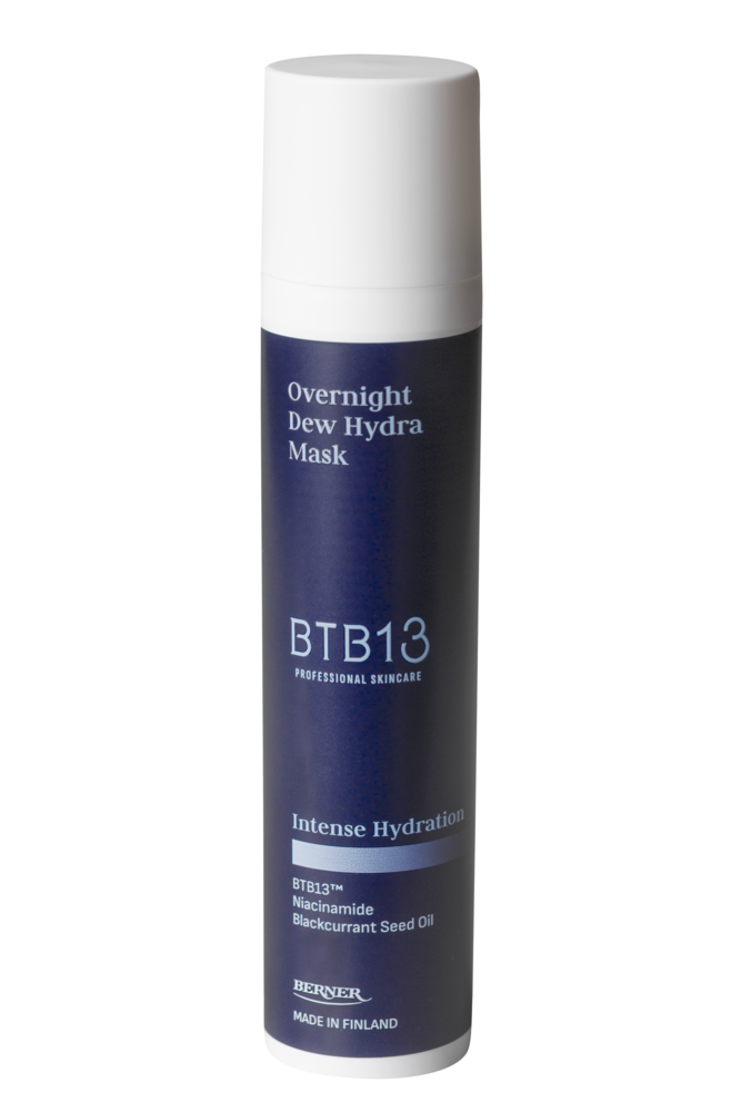 Tuotekuva: BTB13 100ML OVERNIGHT DEW HYDRA MASK