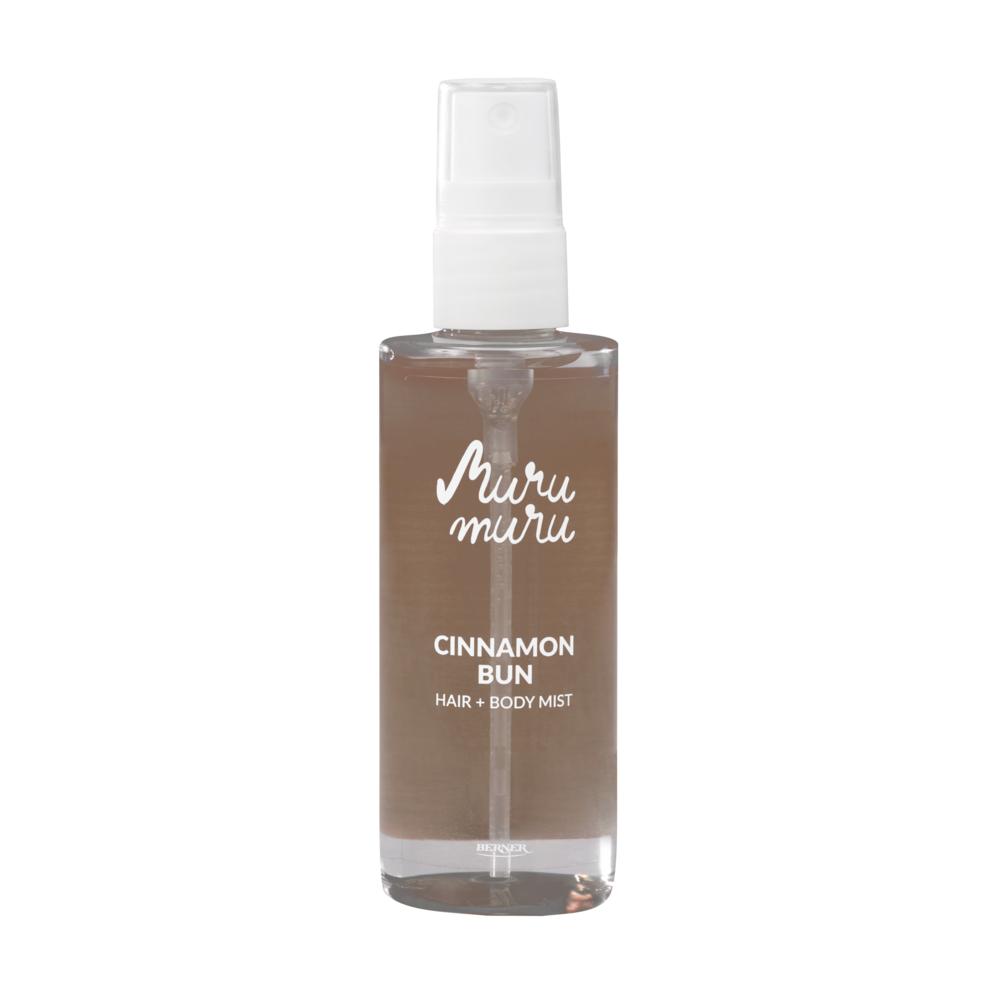 Tuotekuva: Murumuru 100ml Cinnamon Bun Hair + Body Mist