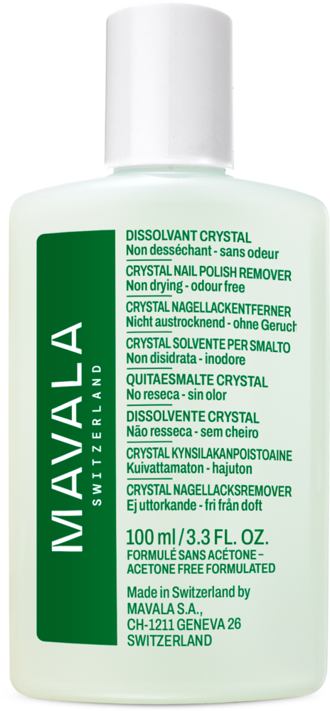 Tuotekuva: Mavala kynsilakanpoistoaine 100 ml Crystal