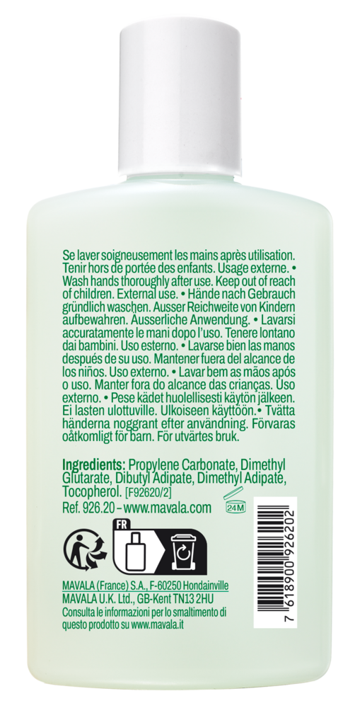 Tuotekuva: Mavala kynsilakanpoistoaine 100 ml Crystal