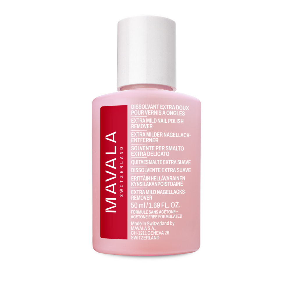 Tuotekuva: Mavala kynsilakan poistoaine 50 ml Pink