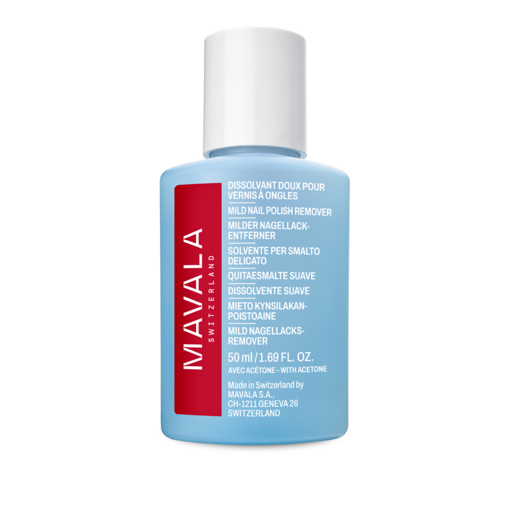 Tuotekuva: Mavala kynsilakanpoistoaine 50 ml