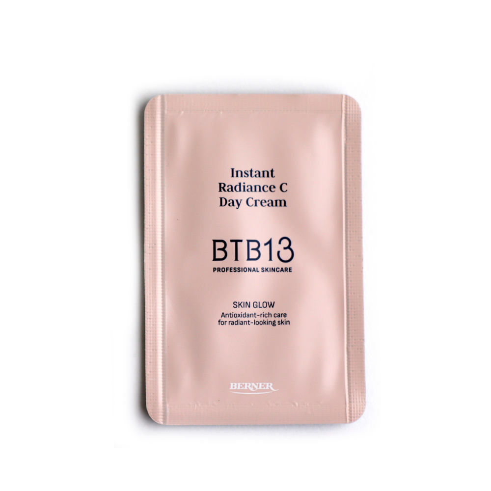 Tuotekuva: BTB13 3ML INSTANT RADIANCE C DAY CREAM SACHET