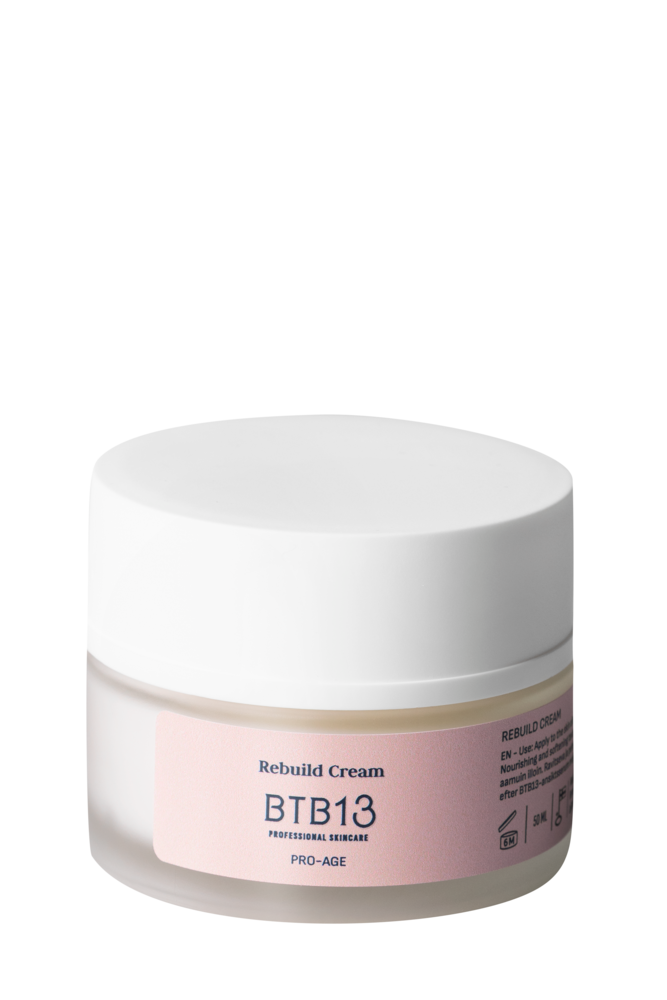 Tuotekuva: BTB13 TESTERI REBUILD CREAM