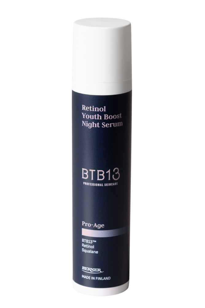 Tuotekuva: BTB13 100ML RETINOL YOUTH BOOST NIGHT SERUM