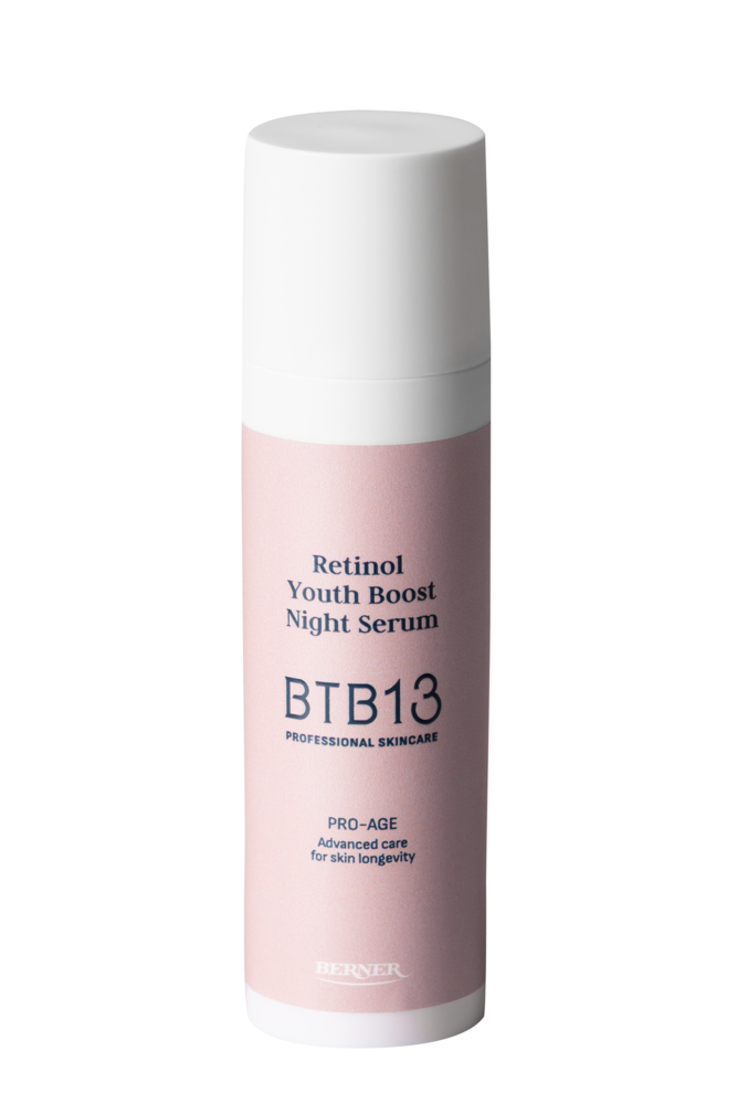 Tuotekuva: BTB13 TESTERI RETINOL YOUTH BOOST NIGHT SERUM