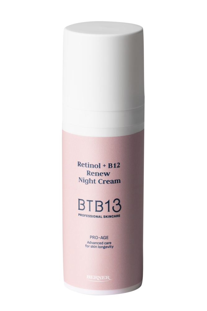 Tuotekuva: BTB13 TESTERI PRO-AGE RETINOL + B12 RENEW NIGHT CREAM