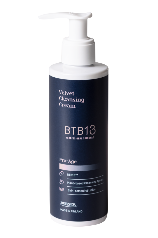 Tuotekuva: BTB13 200ML VELVET CLEANSING CREAM