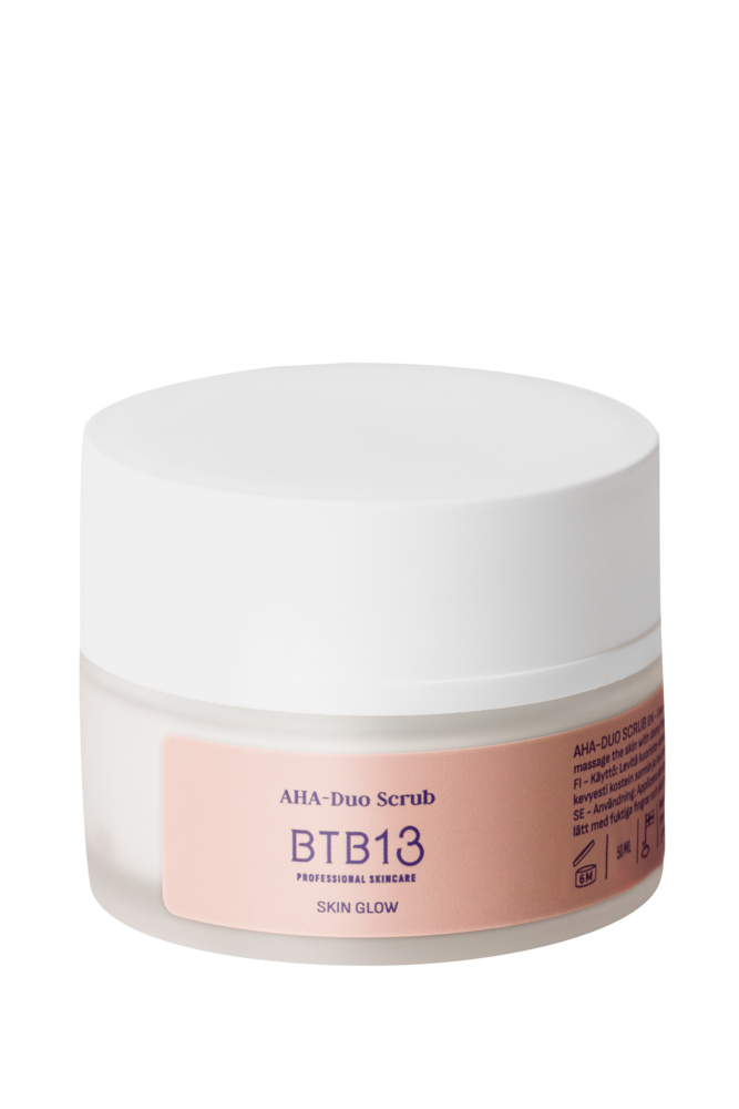 Tuotekuva: BTB13 TESTERI AHA-DUO SCRUB