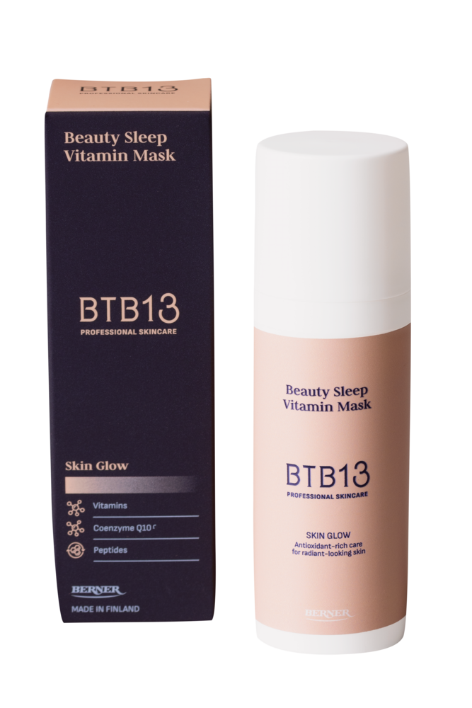 Tuotekuva: BTB13 50ML BEAUTY SLEEP VITAMIN MASK