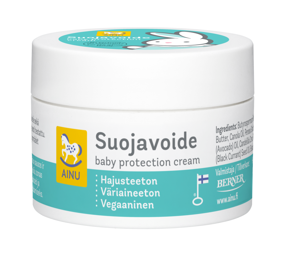 Tuotekuva: Ainu Suojavoide hajusteeton 40 ml