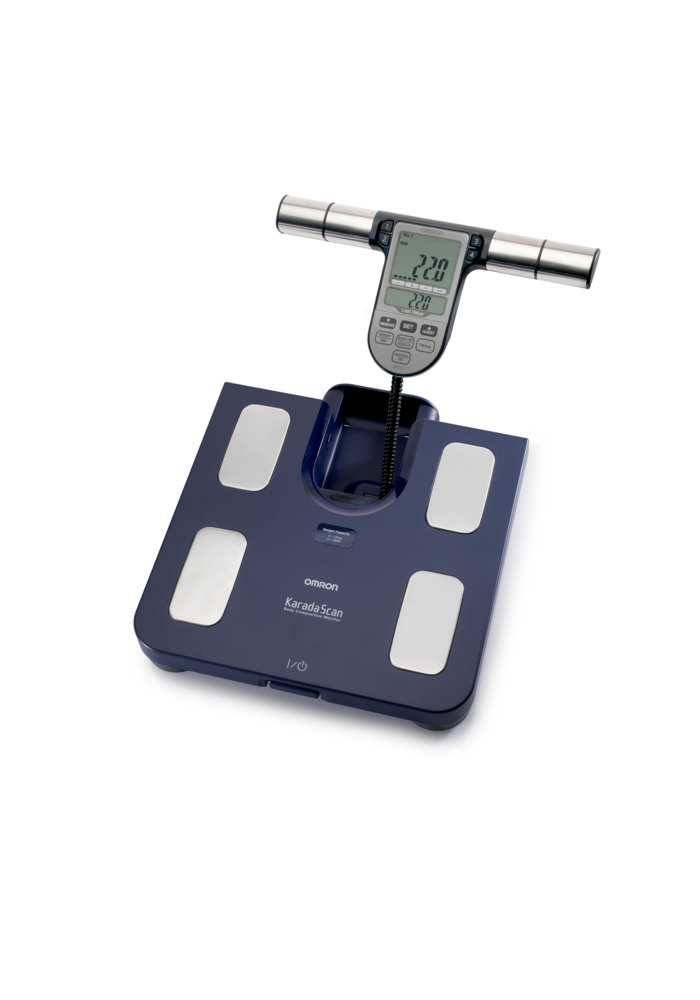 Tuotekuva: Omron BF-511 kehonkoostumusmittari