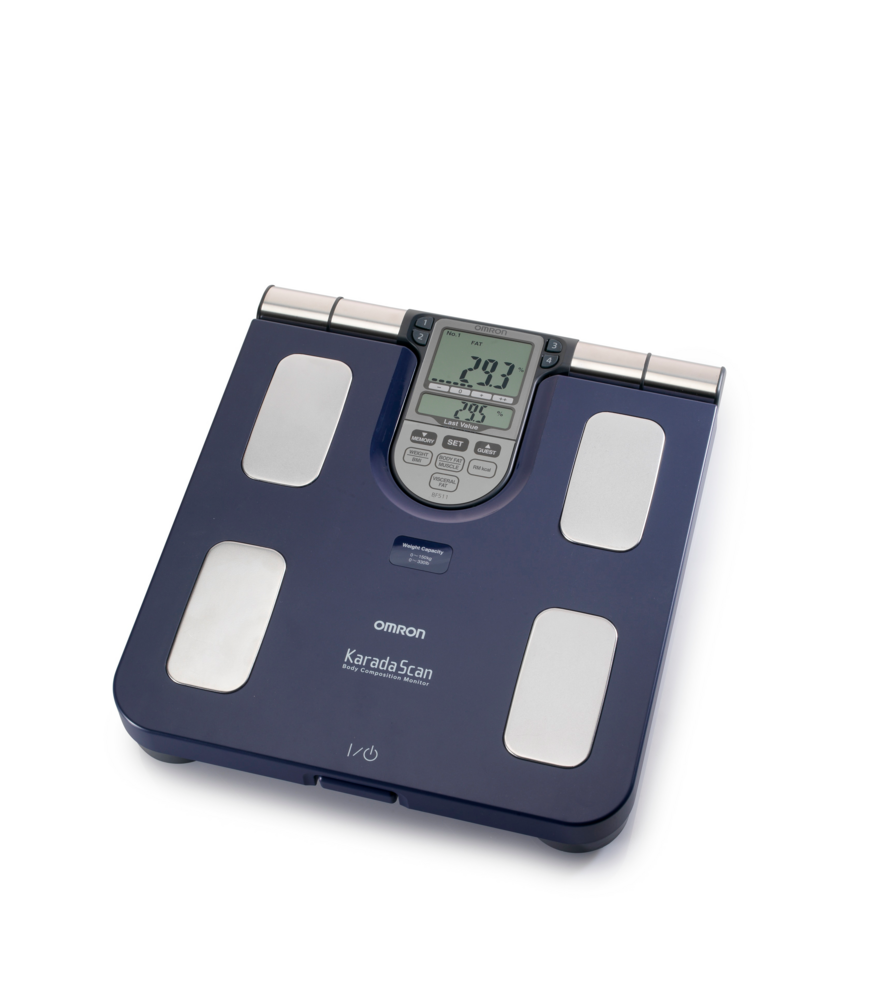 Tuotekuva: Omron BF-511 kehonkoostumusmittari