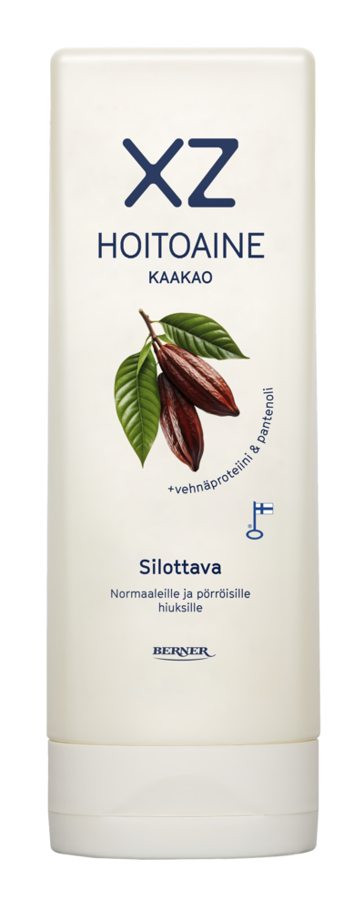 Tuotekuva: XZ Suklaa Vanilja Hiustenhoitoaine 200ml