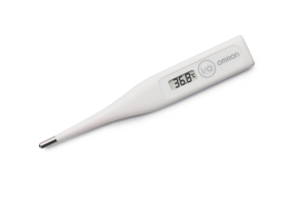 Tuotekuva: Omron Eco Temp Basic
