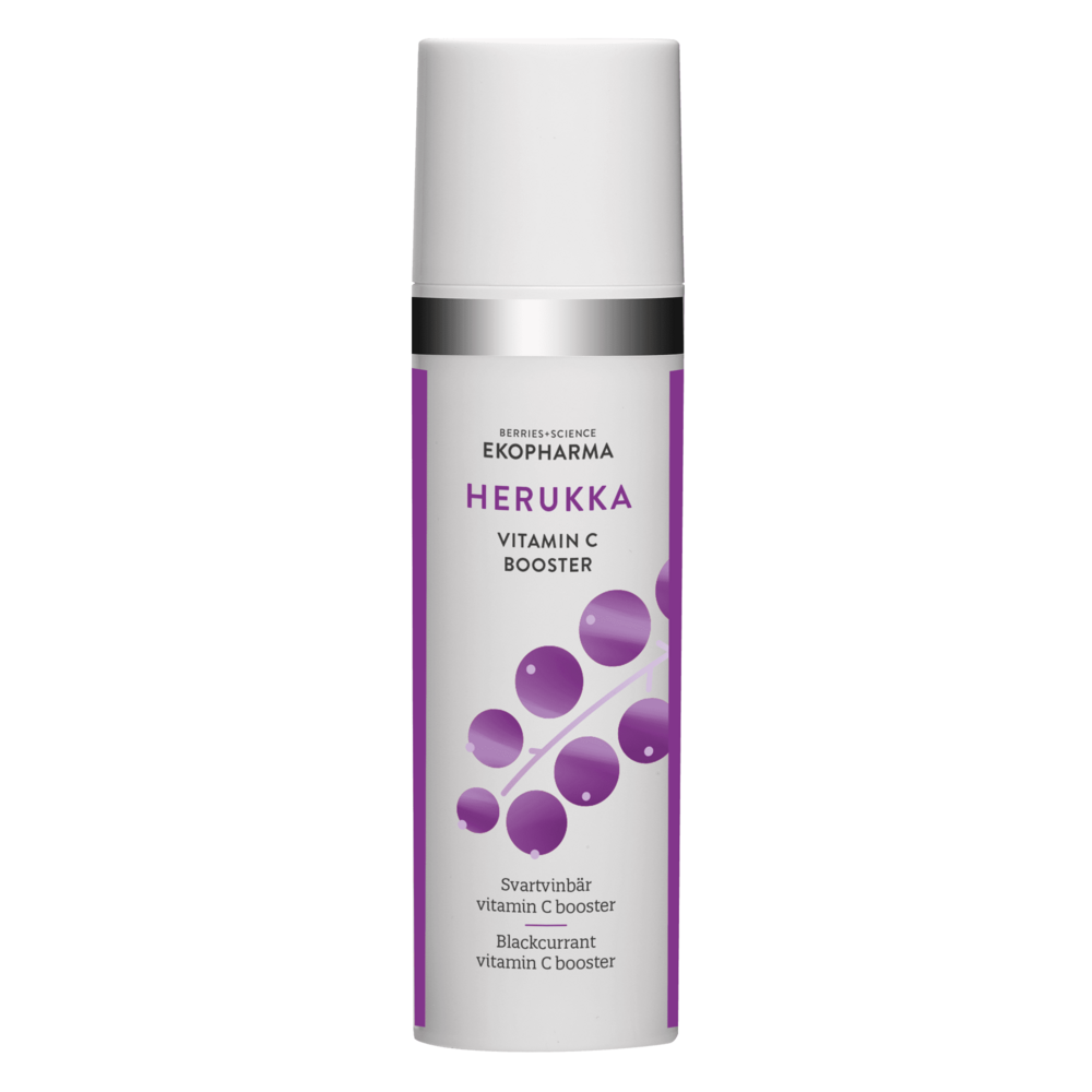 Tuotekuva: EKOPHARMA TESTRI HERUKKA VITAMIN C BOOSTER