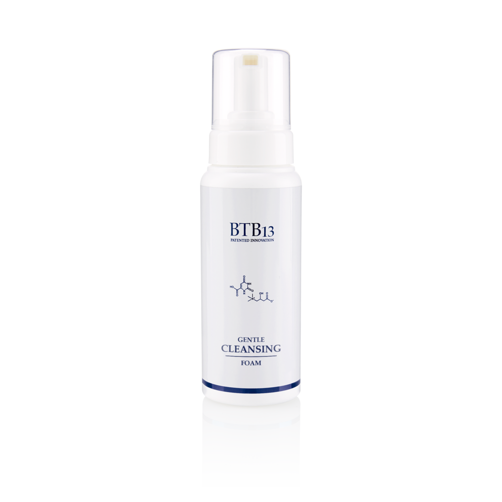 Tuotekuva: BTB13 200ML GENTLE CLEANSING FOAM