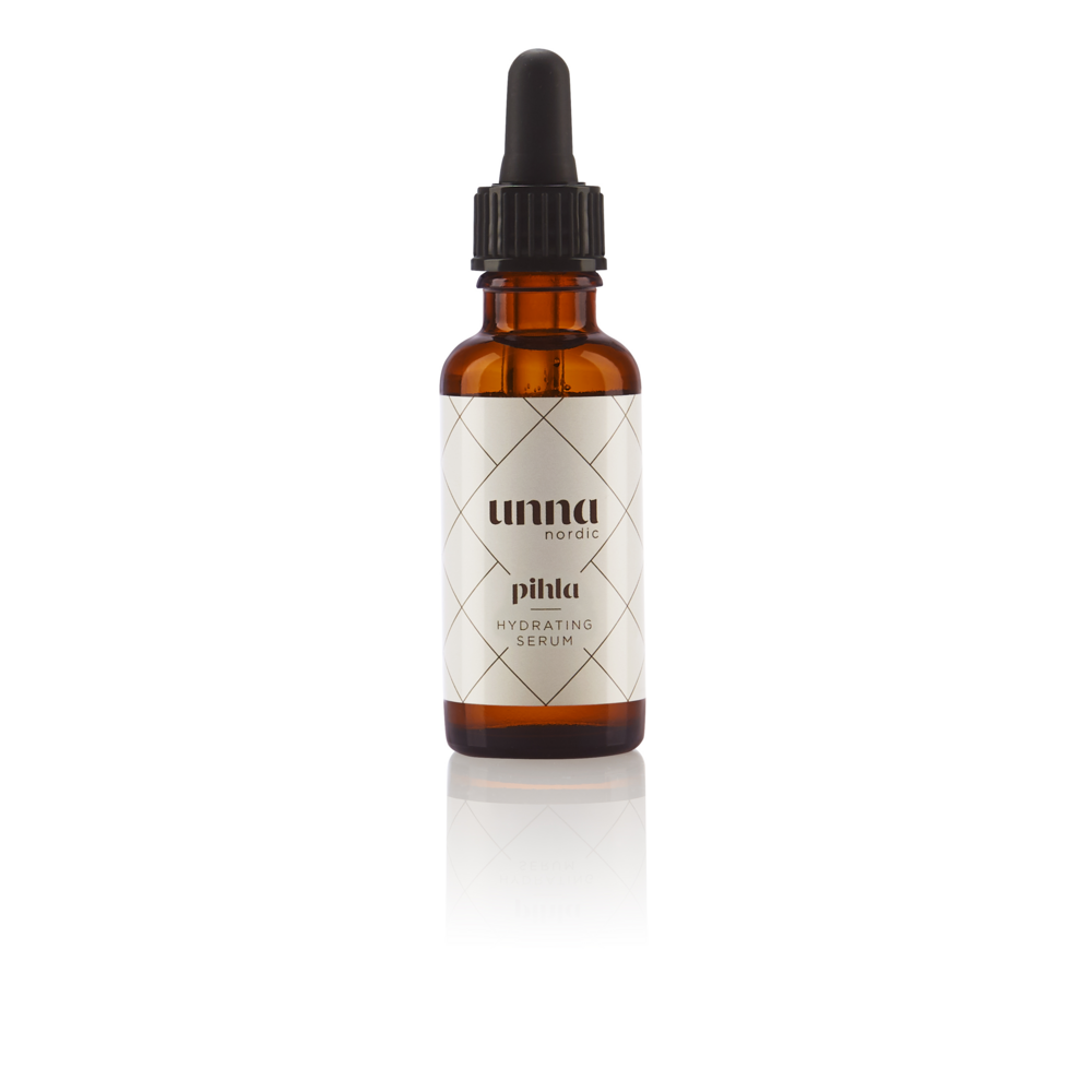 Tuotekuva: Unna Nordic Pihla Hydrating Serum TESTERI