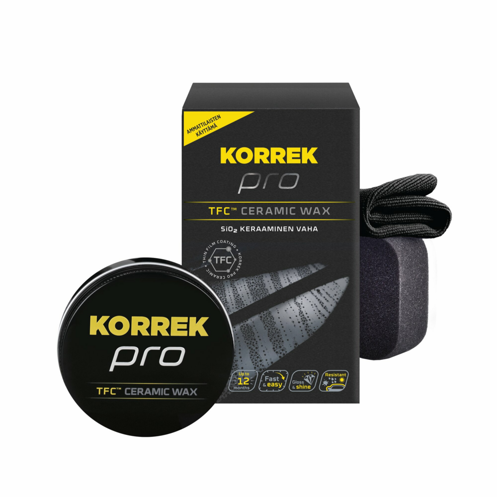 Tuotekuva: KORREK Pro TFC Ceramic Wax 150 g