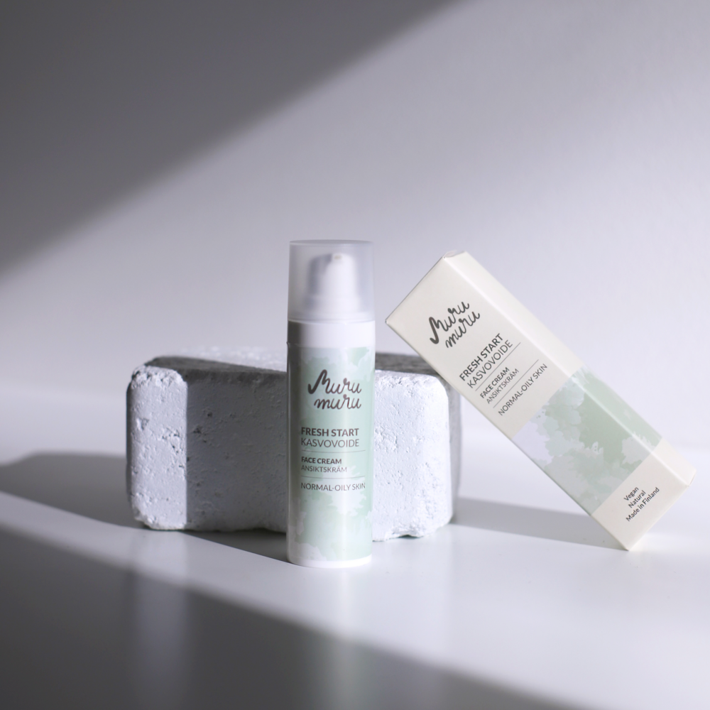 Tuotekuva: Murumuru Fresh Start kasvovoide 30 ml
