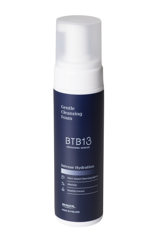 Tuotekuva: BTB13 TESTERI GENTLE CLEANSING FOAM