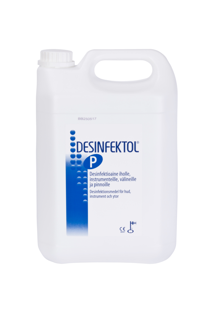 Tuotekuva: Desinfektol P 5 L