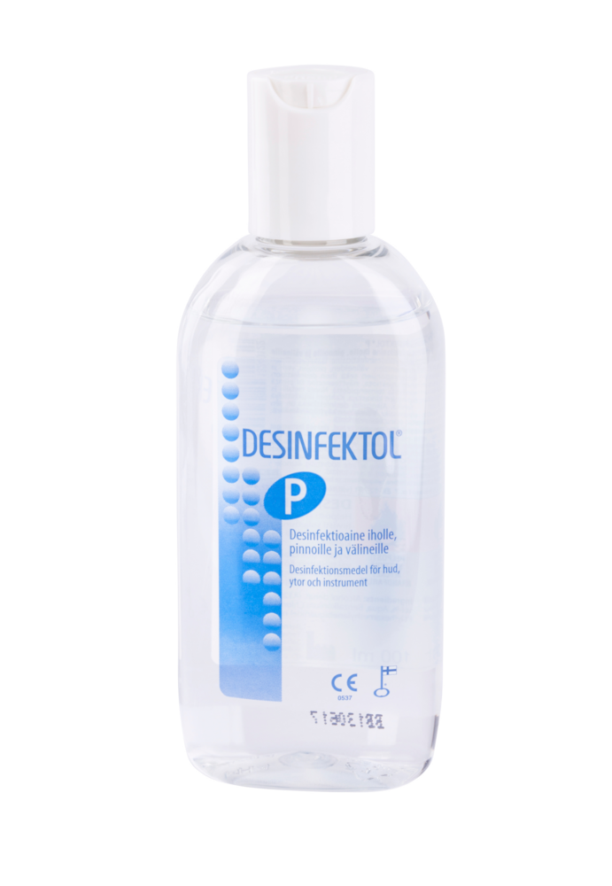 Tuotekuva: Desinfektol P 100 ml