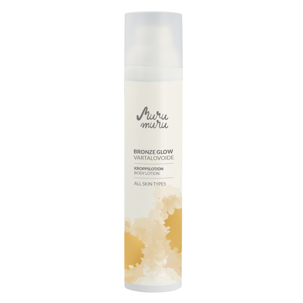 Tuotekuva: Murumuru Bronze Glow vartalovoide 100 ml
