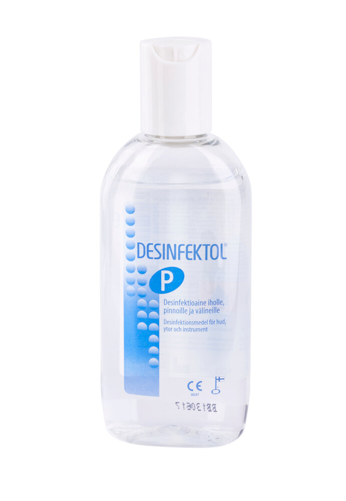 Tuotekuva: Desinfektol P 100 ml
