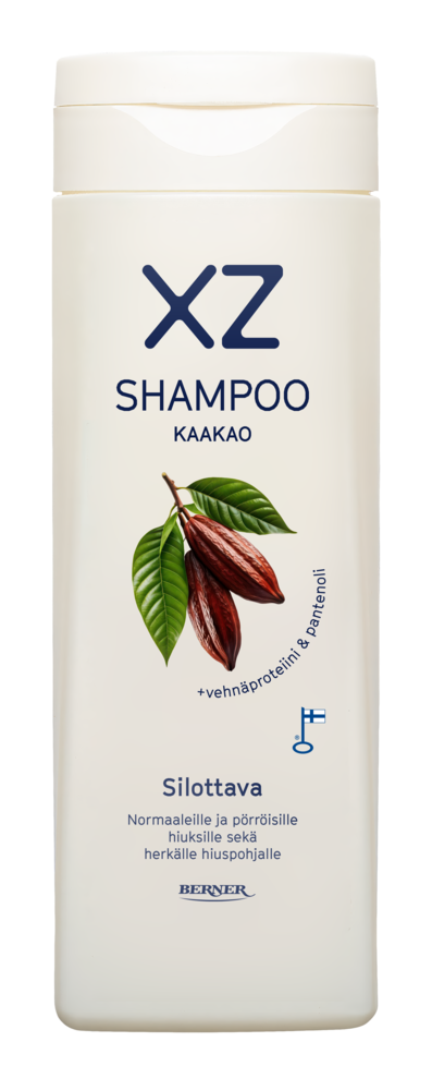 Tuotekuva: XZ Suklaa-Vanilja shampoo 250ml rauhoittava